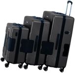 TACH Patented Connecting Hard Shell