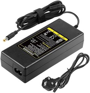 Labtec 42V 36V 2A Electric Bike Battery Charger for 36V 2A 10S Li-on Battery E-bike Electric Scooter Power Supply DC 5.5mm x 2.1mm