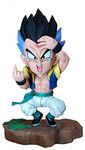 Tinion Dragon Ball Z Gotenks Fusion Trunks Son GotenAction Figure Miniature Doll (Toy Figure) SpecialEdition for Car Dashboard, Decoration, Cake, Office Desk & Study Table (Pack of 1) (Height- 15cm)