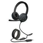 Cyber Acoustics Headset Pcs