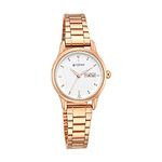 Titan Analog Silver Dial Women's Watch-2656WM01/NP2656WM01