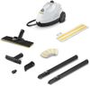 Kärcher Steam Cleaner SC2 EasyFix, 1500W Power With Steam Hose, Extension Pipe, Steam Nozzle, Floor Cleaning Kit, Microfibre Cloth, Features Accesory Storage & Child Lock
