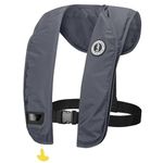 Mustang Survival MD201603191 M.I.T. 100 Automatic Inflatable PFD - Admiral Gray