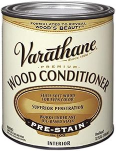 Rust-Oleum 211775H Premium Wood Conditioner, 1 Quart, Clear