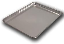 Artisan Professional Classic Aluminum Baking Sheet Pan with Lip, 18 x 13-inch Half Sheet