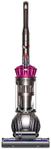 Dyson Ball Animal 2 Upright Corded Vacuum Cleaner: HEPA Filter, Height Adjustment, Self-Adjusting Cleaner Head, Telescopic Handle, Rotating Brushes, Fuchsia