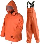 NAVIS MARINE Rain Suit for Men Heav