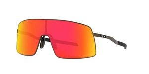 Oakley SUTRO TI OO 6013 Satin Carbon/Prizm Ruby 36/13/141 Men Sunglasses