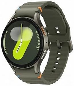 Samsung Galaxy Watch7 AI Smart Watch, Health Monitoring Fitness Tracking, 44mm Bluetooth Green