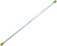 Simpson Cleaning 80479 Universal 31-Inch Pressure Washer Wand for Cold Water Use up to 4500 PSI, Silver, 31 Inch