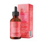 Grounded Hyaluronic Acid Serum | Anti Ageing Face Solution | Instantly Targets Wrinkles, Fine Lines & All Signs of Ageing | Formulated with Dragons Blood & Marine Collagen | Pure Natural Skincare 50mL