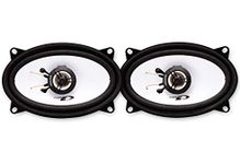 Rover 90 Speaker upgrade Front Door Alpine car speakers 4x6 150W