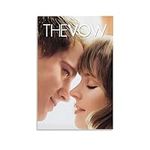 KONEO The Vow Movie Poster Canvas P