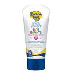 Banana Boat Simply Protect Kids Sunscreen Lotion, SPF 50+