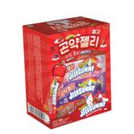 Esnext KioKio Jelegummy Chewy Konjac Jelly | Assorted Flavours (Strawberry,Lychee,Grape) - 600g