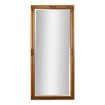 Barcelona Trading Churchill GOLD Large Shabby Chic antique Full Length leaner Floor Mirror 63"x29", 160 x 74