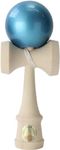 Yamagata Workshop Competition Kendama Ozora (Japan Kendama Association Certified) Premium Metallic Turquoise Blue