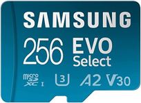 SAMSUNG EVO Select Micro SD-Memory-