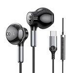 USB C Headphones for Samsung Galaxy