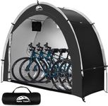 Happy Travel Bike Storage Shed Tent