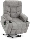 MCombo Power Lift Recliner Chair wi