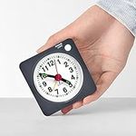 Neucox Small Travel Alarm Clock Ala