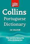 Collins Gem Portuguese Dictionary (Collins Gem)