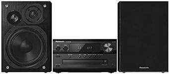 Panasonic SC-PMX92EB-K Micro Hi-Fi