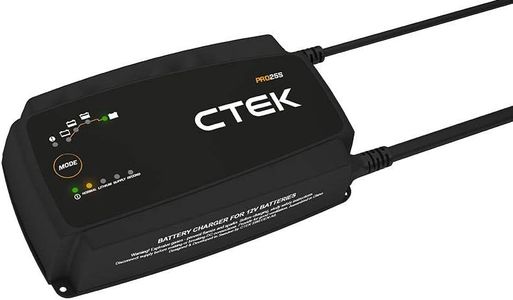 CTEK Pro25S 12V Battery Charger – Professional Car Battery Maintainer
