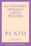 The Euthyphro, Apology, Crito, and Phaedo (Great Books in Philosophy)