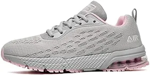 GANNOU Women's Air Athletic Running