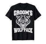Groom's Wolfpack | Bachelor Party |