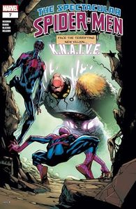 The Spectacular Spider-Men (2024-) #7