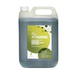 ANIGENE Surface Disinfectant Cleaner (5 Litre – Dill Scent) - Disinfectant Solution For Use Around Animals & Pets, Kills Bacteria, Viruses, Fungi & Yeast – Non-Corrosive In Use - Made In The UK