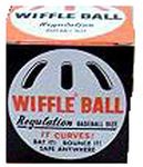 WIFFLE Ball Regulation Baseball Siz