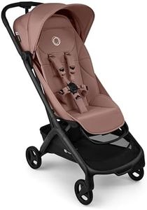 Bugaboo Butterfly 2 Plus Travel Stroller with One-Second Fold