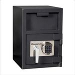 SentrySafe DH-074E Solid Steel Depo