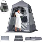 Portable Camping Shower Tent Deluxe