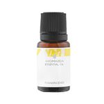 Aromazeia Frankincense Essential Oil | Exotic Aroma Diffuser Oil | Ideal For Aromatherapy & Meditation | Organic Essential Oil | Undiluted, Therapeutic Grade & Steam Distilled - 10ml (Frankincense)