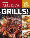 Char-Broil's America Grills!: 222 Flavorful Recipes That Will Fire Up Your Appetite (Grilling)