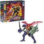 Transformers Legacy United Commander Class Beast Wars Universe Magmatron, 10-inch 3-in-1 Converting Action Figure, 8+