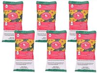 Perky-Pet 6-Pack Instant Hummingbird Nectar Concentrate Each Pack Makes 48 oz.