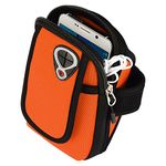 SumacLife Case for Samsung Galaxy S6 Edge/A5/J5/J7/E7/Core Prime/Grand Prime-Orange