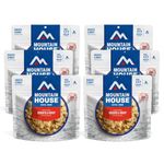 Visit the Mountain House Store Mountain House Biscuits & Gravy | Freeze Dried Backpacking & Camping Food | Survival & Emergency Food