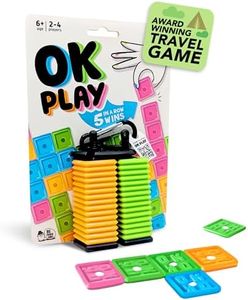 Big Potato OK Play: Fun and Easy Game for Kids and Adults | Great Travel Game or Camping Game for 2-4 Players