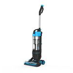 Vax Mach Air Energise Upright Vacuum Cleaner, 1.5 Liters, Blue