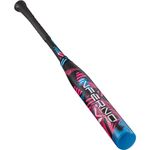 Axe | Inferno | 2-Piece Composite | USSSA Slowpitch Bat | Balanced/End Loaded/Max Loaded | 13"/12" Barrel (12" Max Loaded, 26.5 oz)