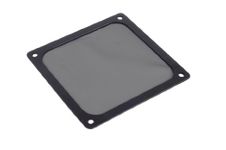 SilverStone SST-FF123B - 120mm Ultra Fine Fan Dust Filter, Magnet, black