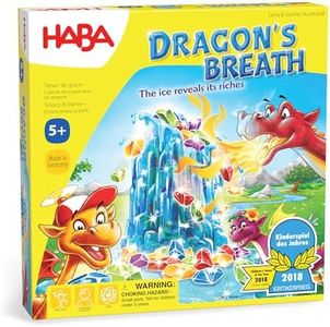 HABA 303586 Current Edition Dragons Breath Board Game