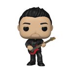 Funko POP! Rocks: Fall Out Boy - Pete Wentz Vinyl - Collectable Vinyl Figure - Gift Idea - Official Merchandise - Toys for Kids & Adults - Music Fans - Model Figure for Collectors and Display